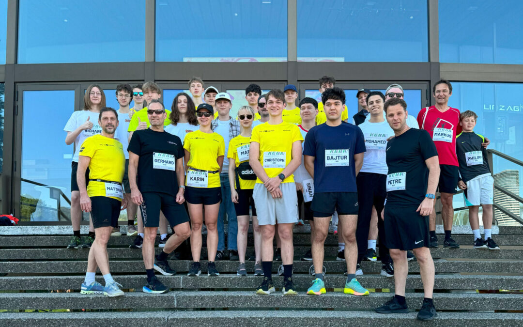 Erfolgreicher Auftritt beim Linzer 3-Brückenlauf 2025