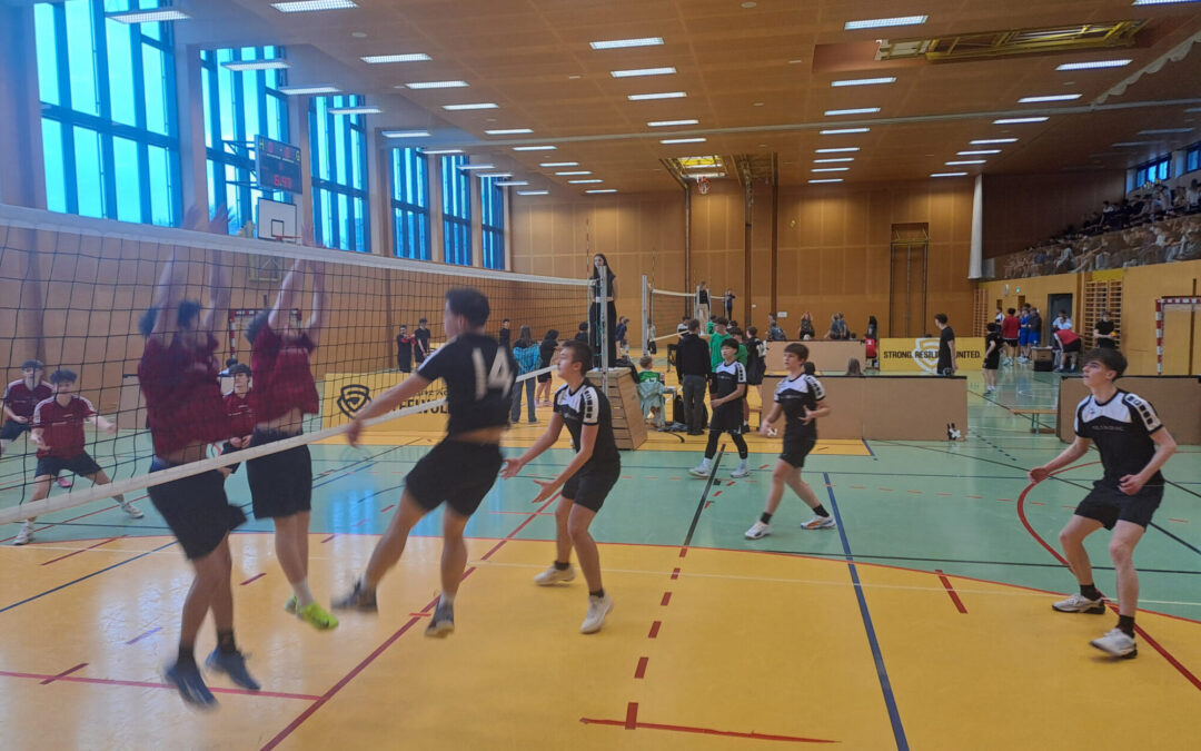 Volleyballturnier