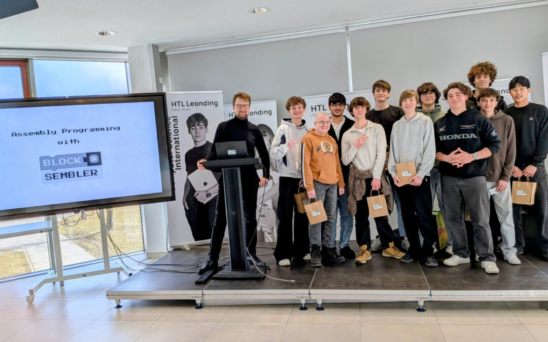 Blocksembler Coding Challenge