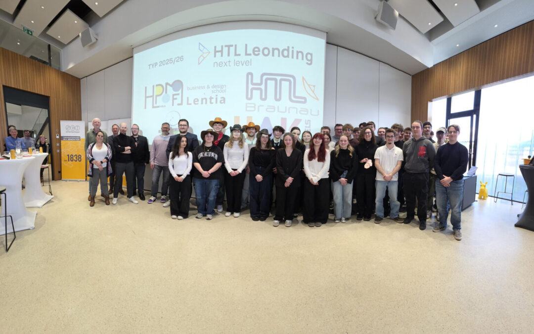 Geschäftsideen-Wettbewerb der HTL Leonding