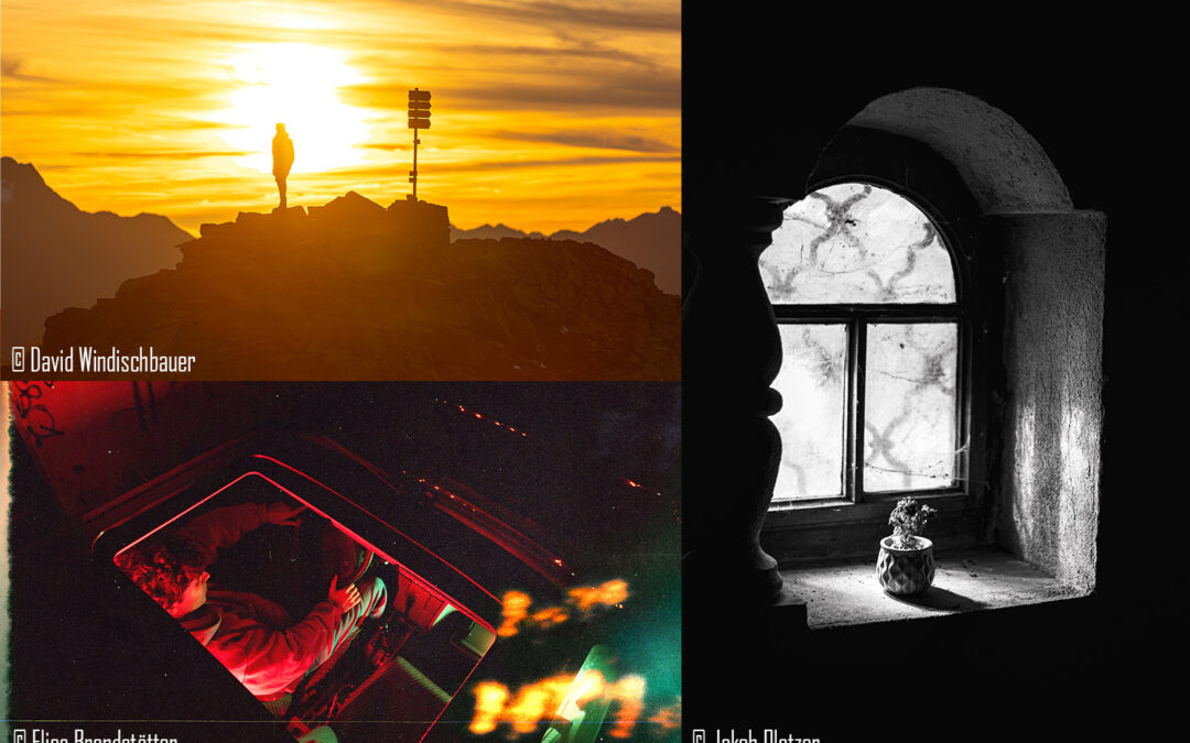 Fotowettbewerb 2026 der IT-Medientechnik: Die Gewinner