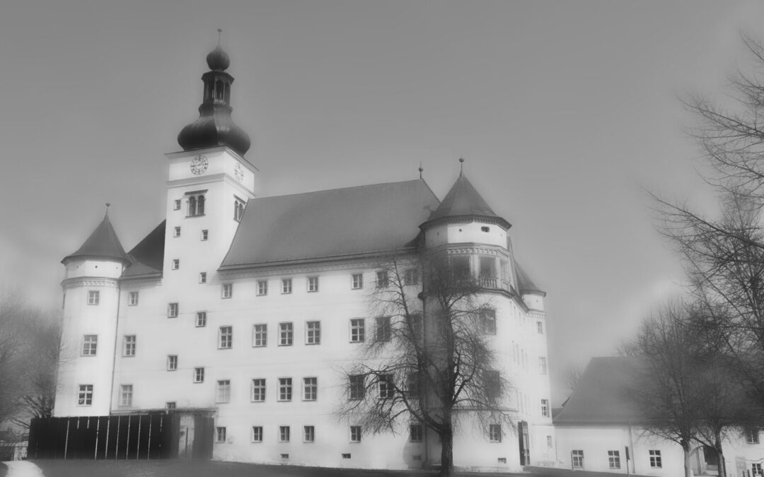 Exkursion: Schloss Hartheim