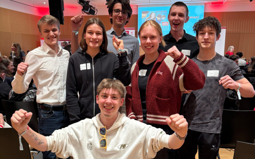 HTL Leonding goes Mission Humanity