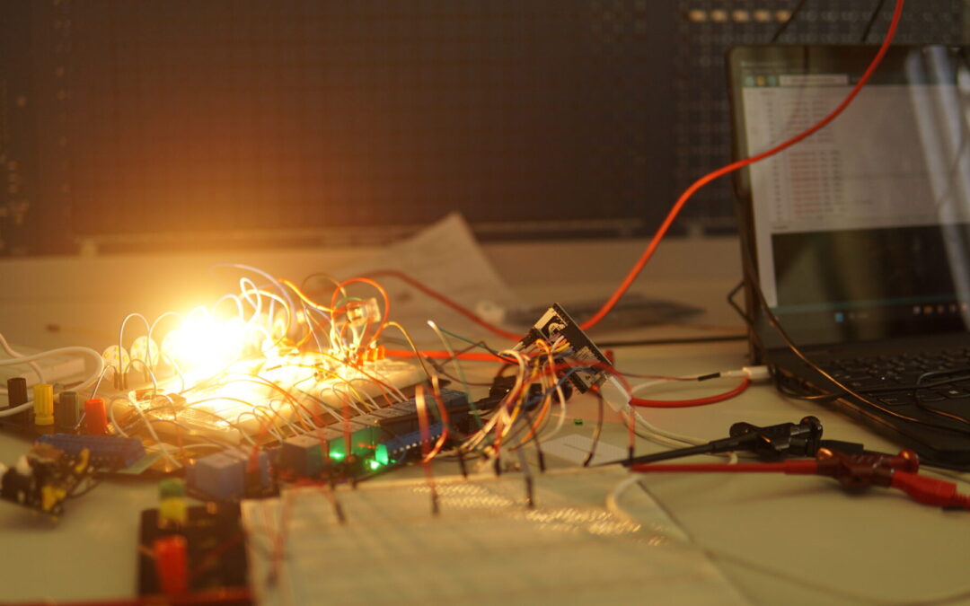 Maker Week 3AHBG und 3AHEL