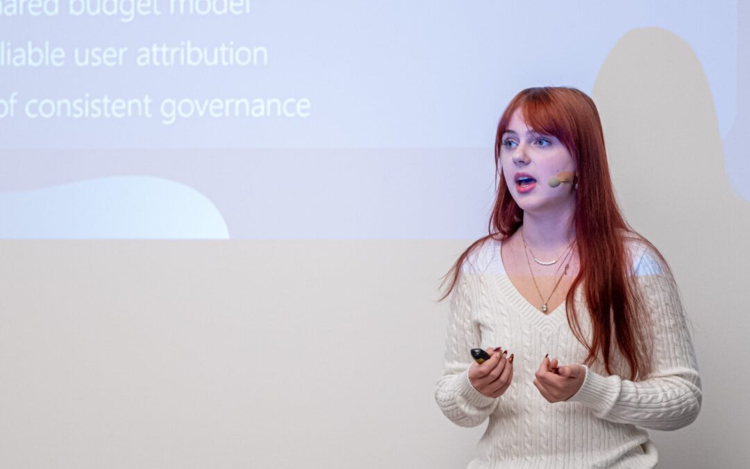 Talks bei MLC Konferenzen